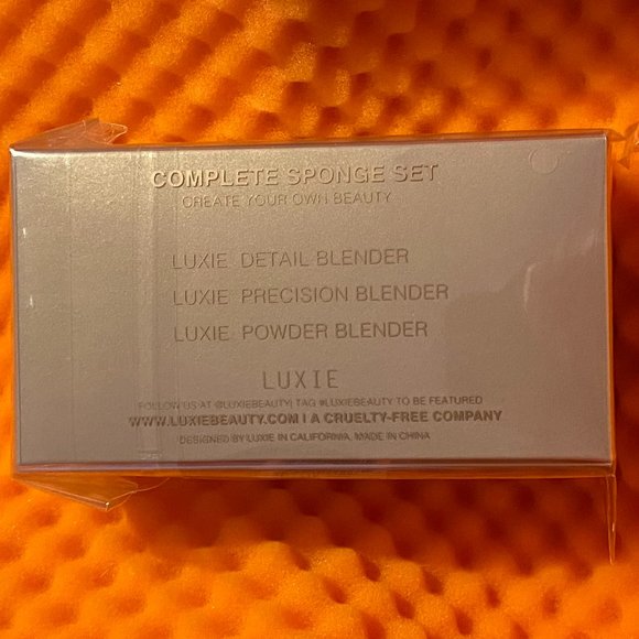 Luxie Complete Sponge Set - Picture 4 of 4